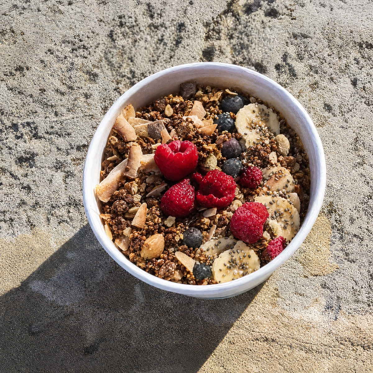 Chia Pudding