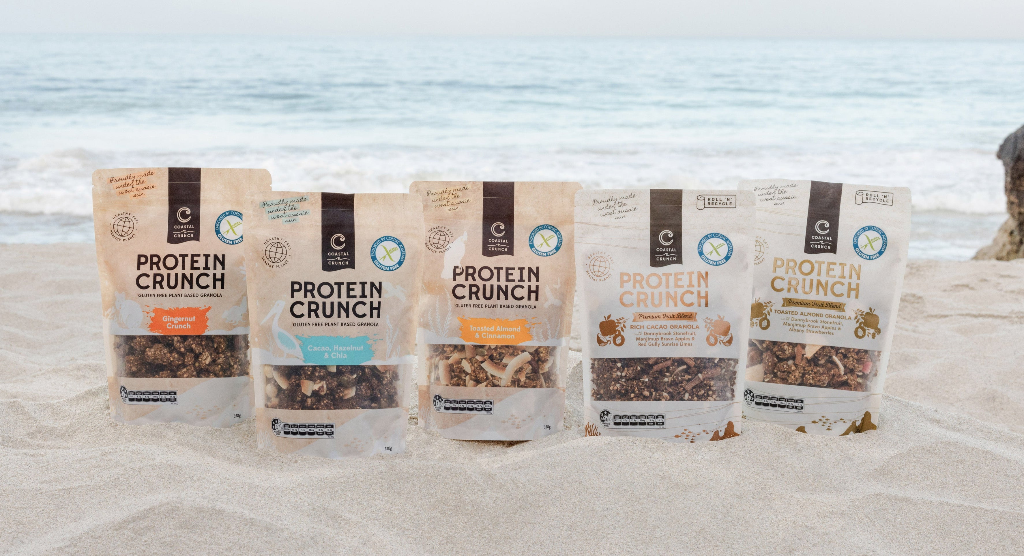 Coastal Crunch