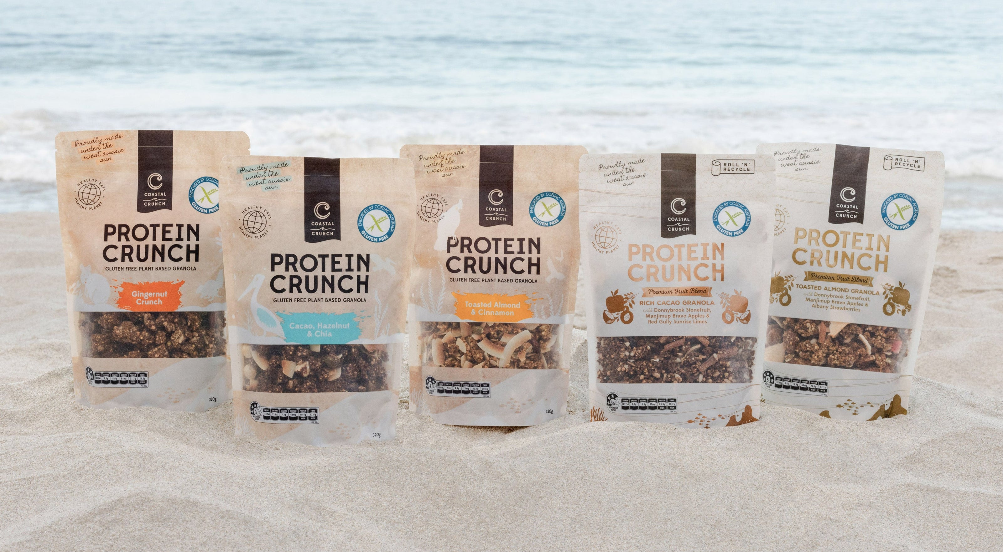 Coastal Crunch