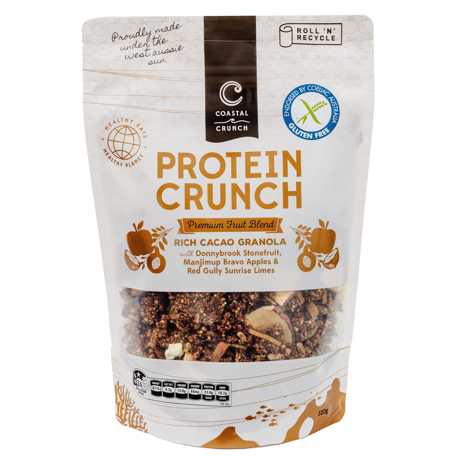 Rich Cacao Premium Fruit Blend