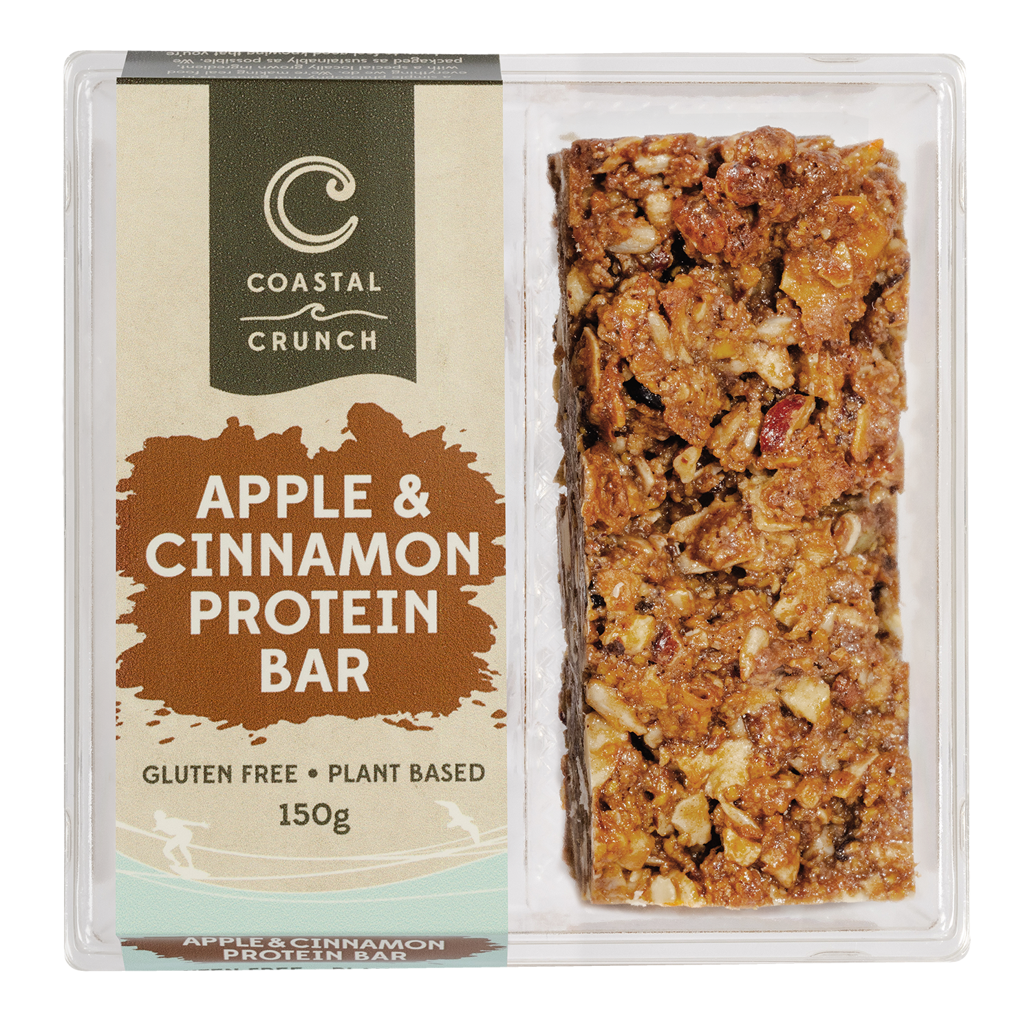 Apple & Cinnamon Protein Bar