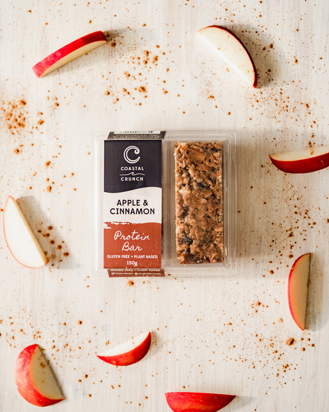 Apple & Cinnamon Protein Bar