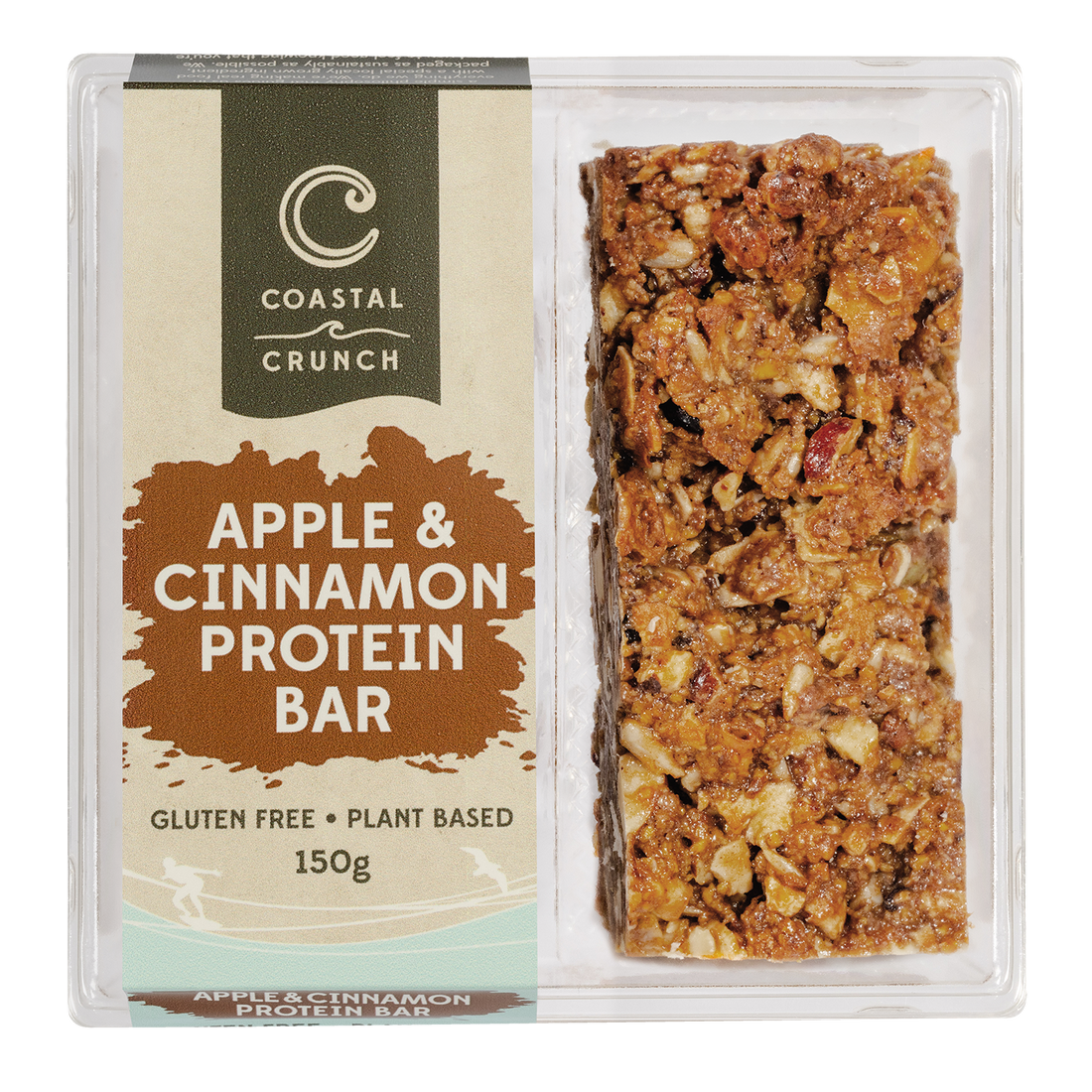 Apple & Cinnamon Protein Bar