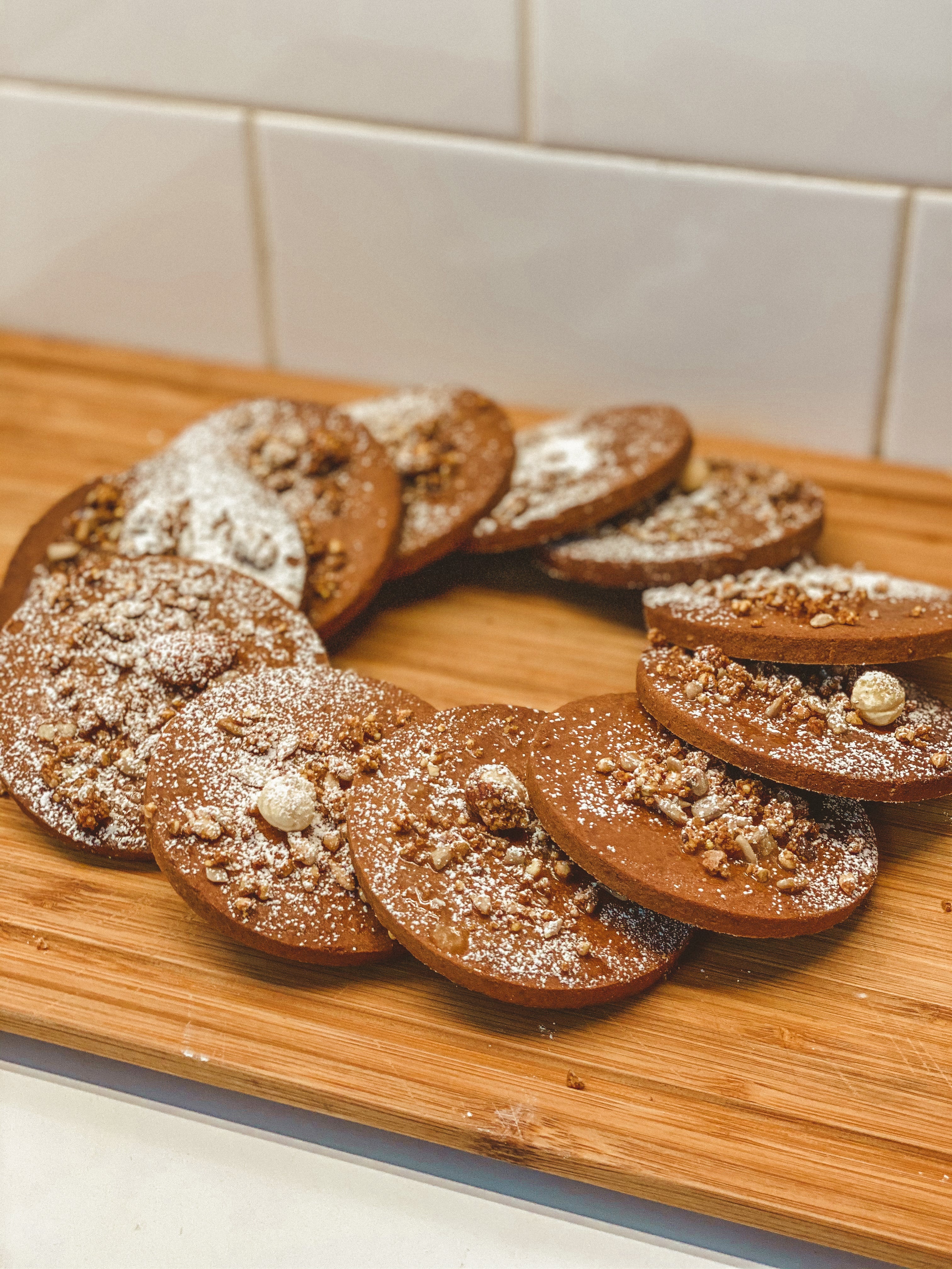 RECIPE: Gluten-Free Gingerbread Cookies