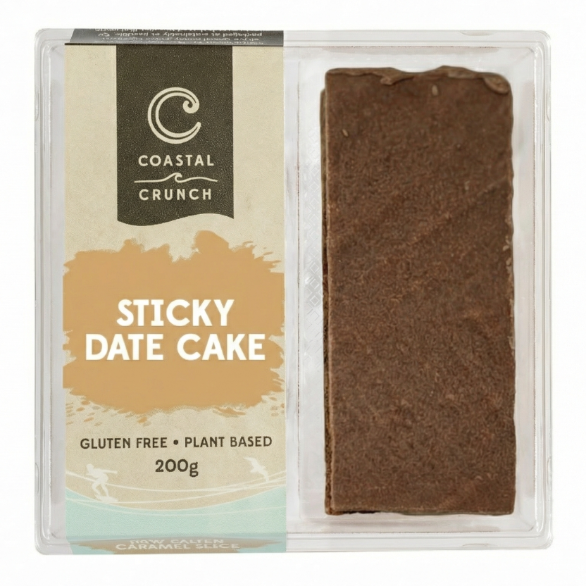 Sticky Date Cake