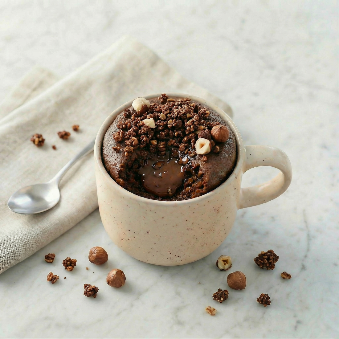 Chocolate Mug Cake