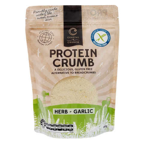 Protein Crumbs - Breadcrumb Alternative