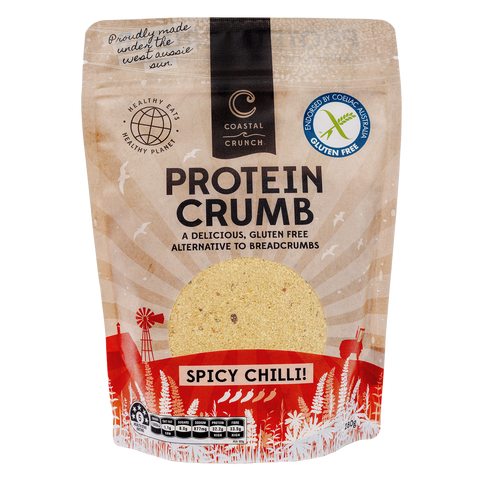 Spicy Chilli Protein Crumbs