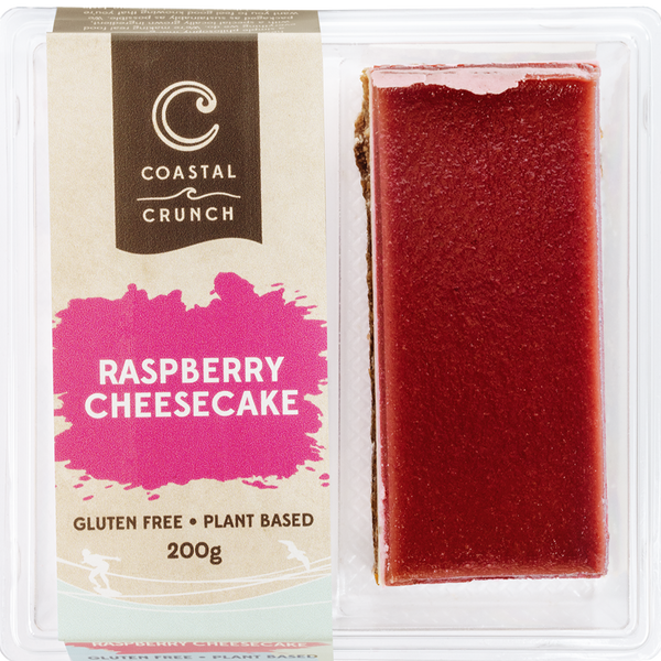 Raspberry Cheesecake