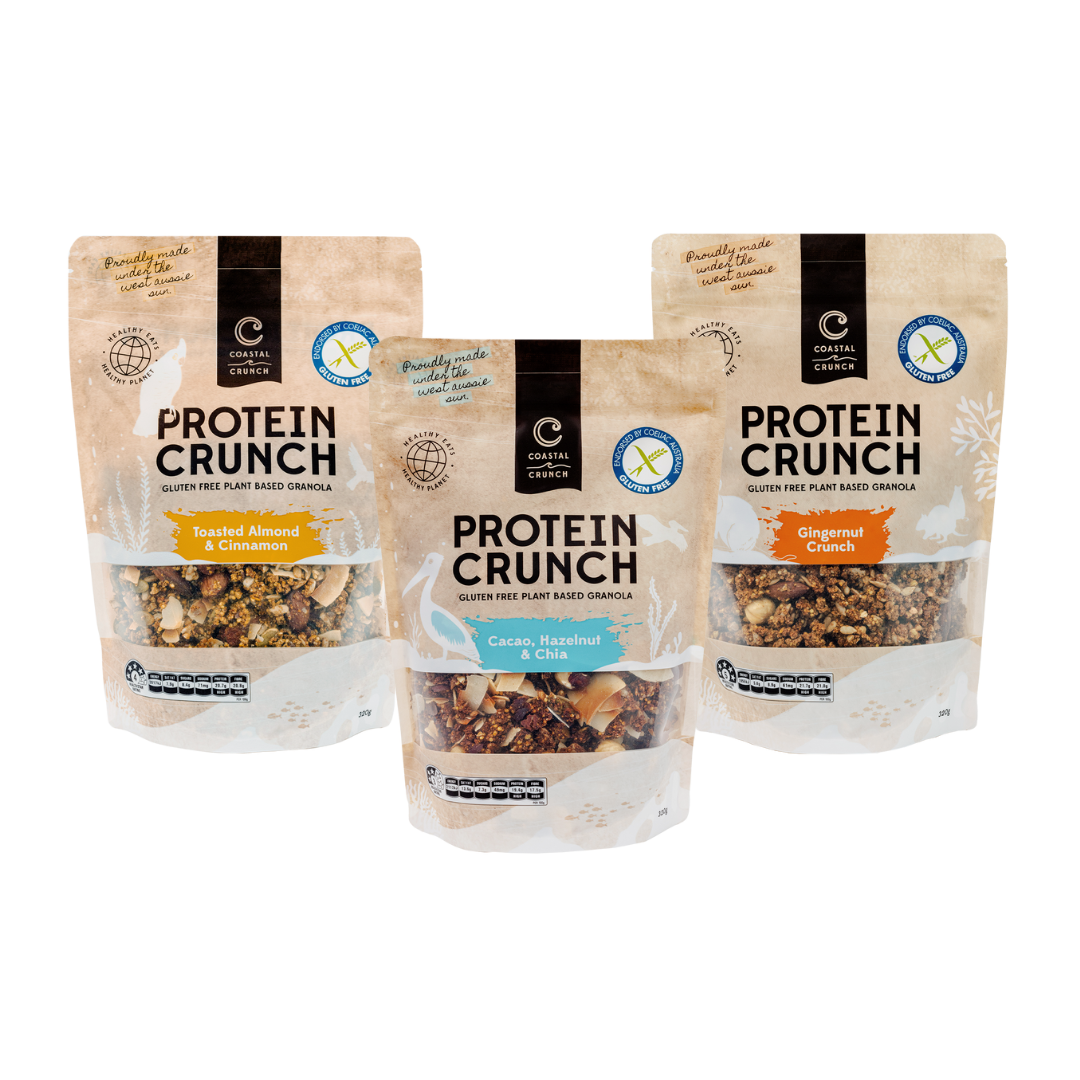 Protein Crunch Variety Pack