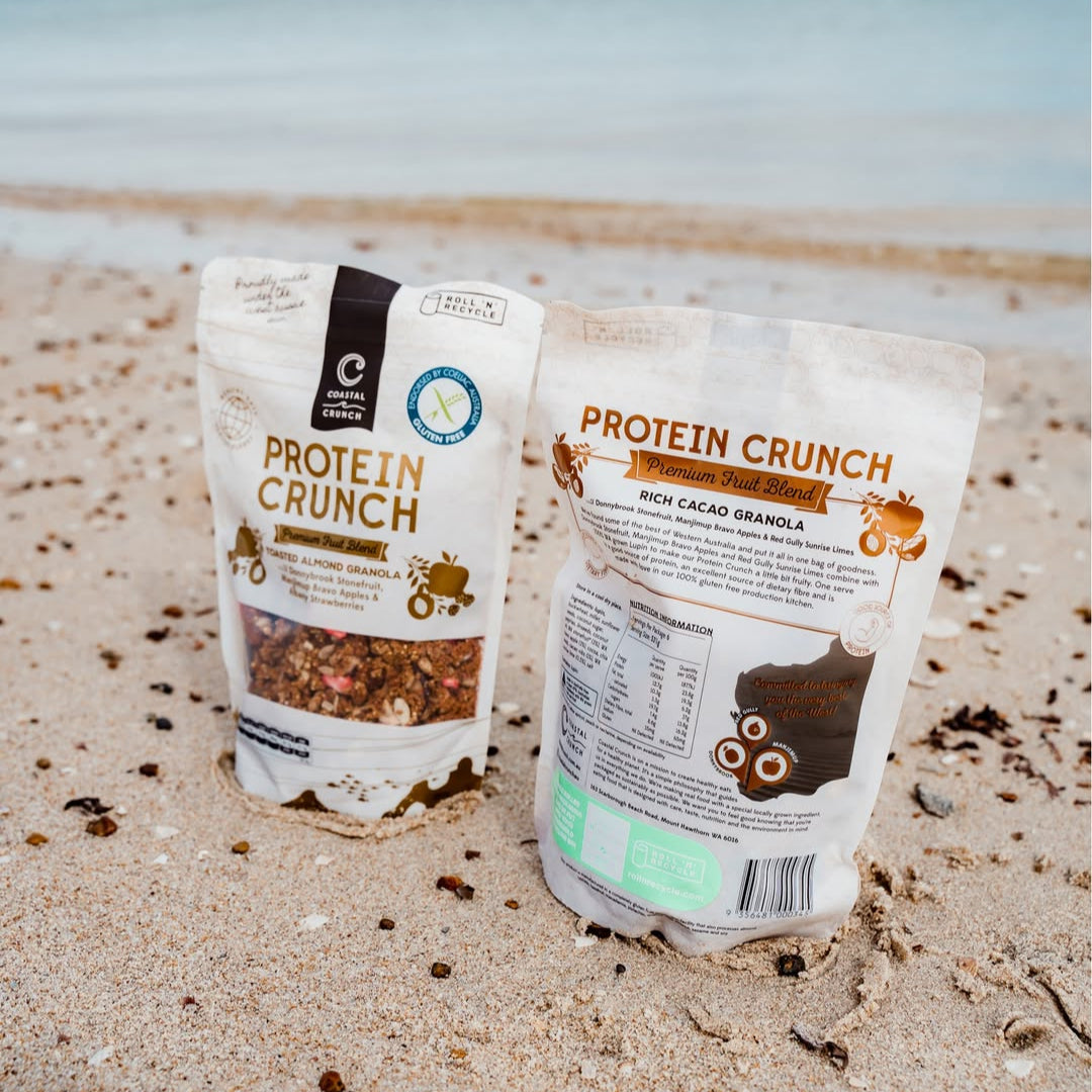 Rich Cacao Premium Fruit Blend