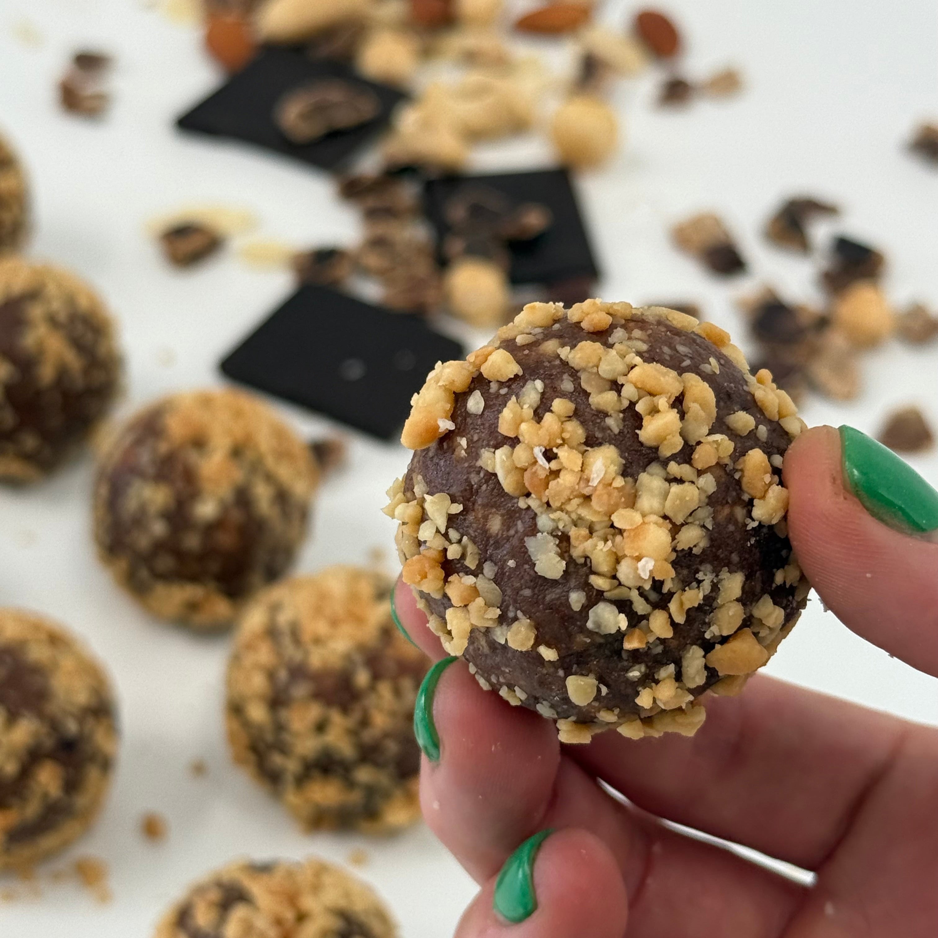 Peanut Butter Choc Chip | 12pk
