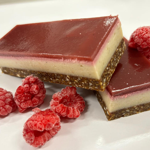 Raspberry Cheesecake