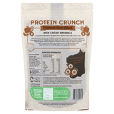 Rich Cacao Premium Fruit Blend Protein Crunch Granola
