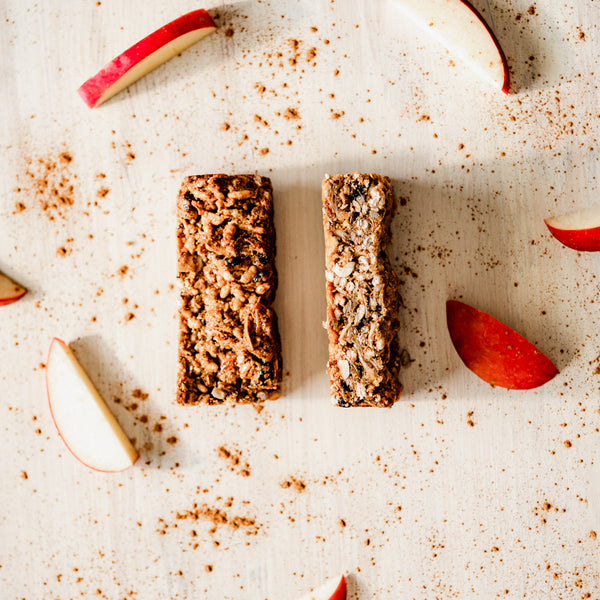 Bar and Slice Seconds