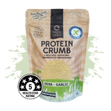 Herb & Garlic Protein Crumbs