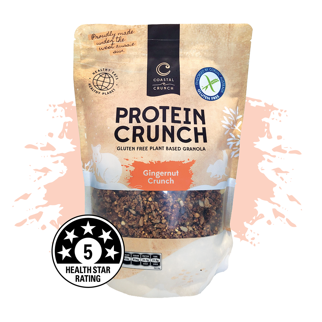 Gingernut Crunch